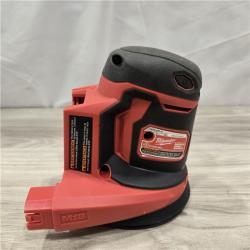 AS-IS Milwaukee 2648-20 - M18 5  7000-12000 Opm Cordless Random Orbital Sander (Tool-Only)