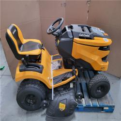 CALIFORNIA AS-IS CUB CADET XT1 ENDURO LT 42 IN. GAS RIDING MOWER