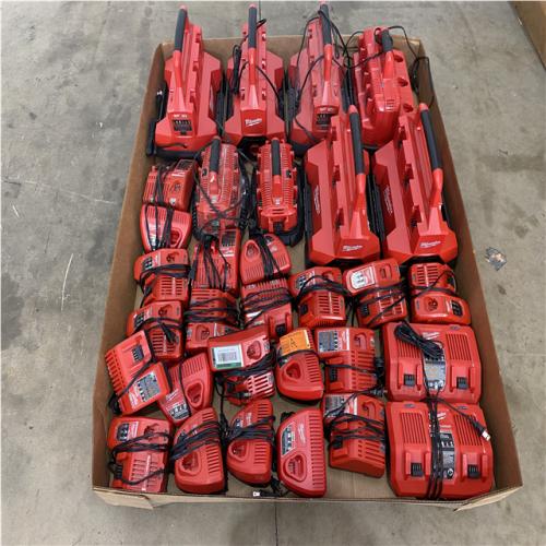 Houston Location - AS-IS Tool Pallet CHARGER