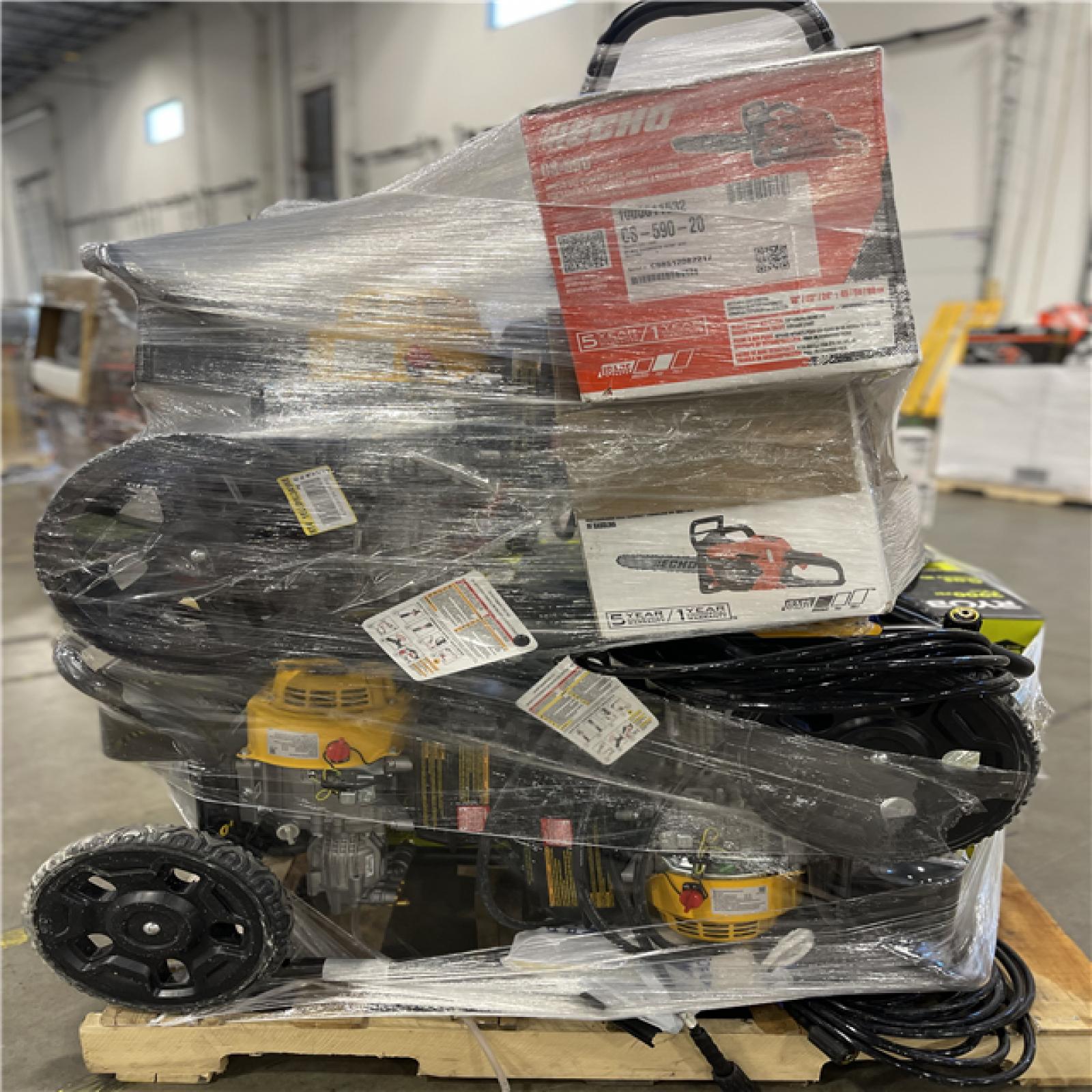 DALLAS LOCATION- AS-IS MONSTER TURBO