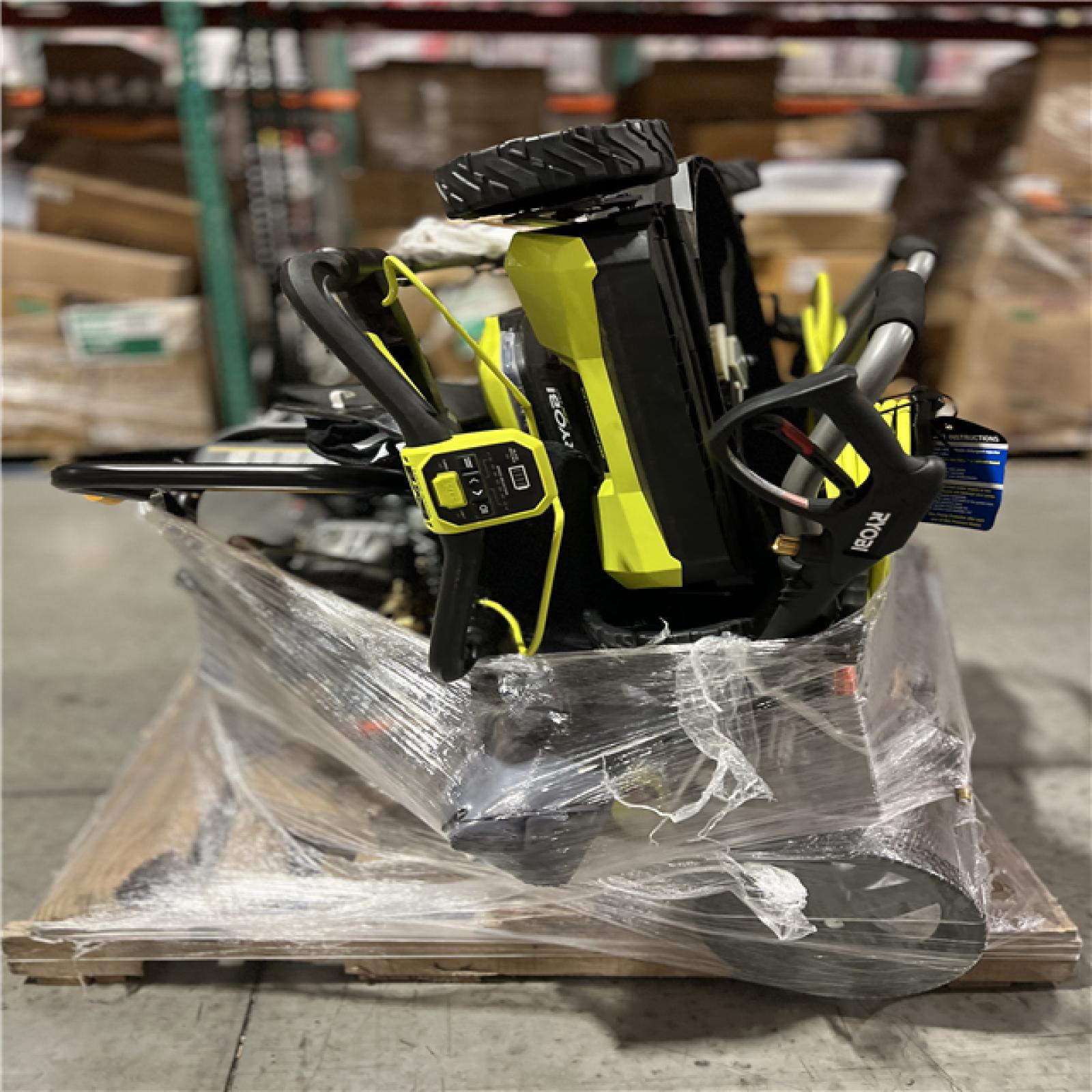 Dallas Location - AS-IS MONSTER TURBO