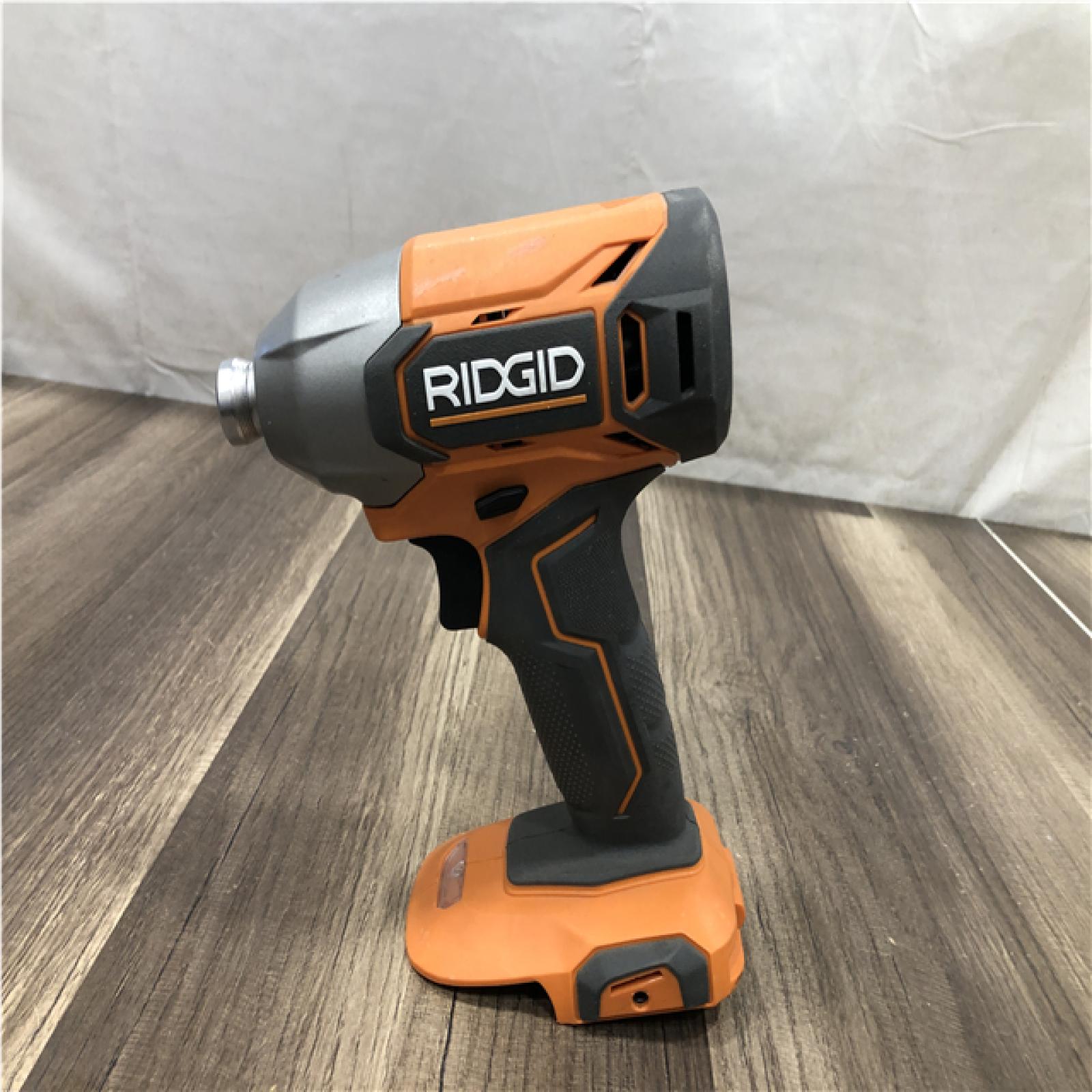 AS-IS RIDGID 18V Cordless 1/4 in. Impact Driver (Tool Only)