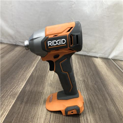 AS-IS RIDGID 18V Cordless 1/4 in. Impact Driver (Tool Only)