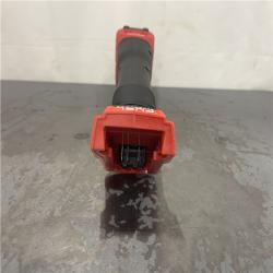 AS-IS- Milwaukee FUEL 18-Volt Lithium-Ion Brushless Cordless 4-1/2 in./5 in. Grinder W/Paddle Switch (Tool-Only)