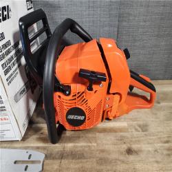 HOUSTON LOCATION - AS-IS ECHO 20 in. 59.8 cc Gas 2-Stroke Cycle Chainsaw