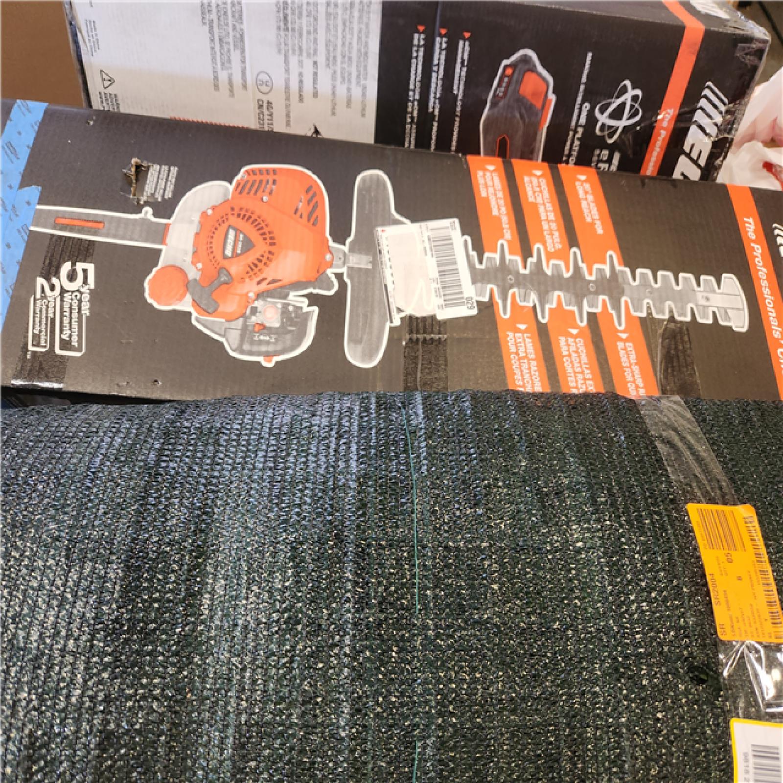 Phoenix AS-IS Monster Turbo Pallet