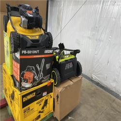 Houston Location - AS-IS Outdoor Power Equipment