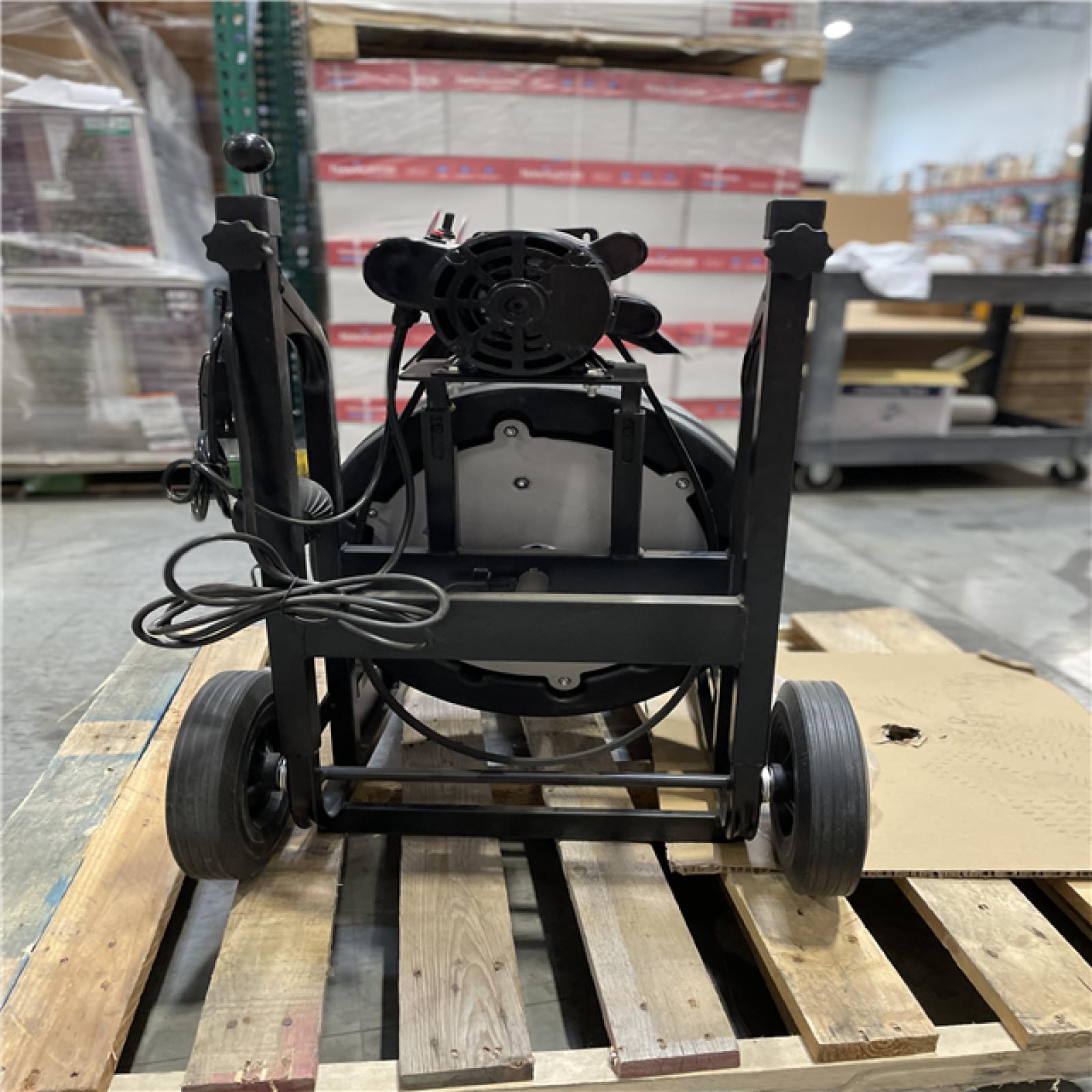 DALLAS LOCATION - Maintenance Warehouse 3/4 In. X 100 Ft. Electric Drain Cleaner