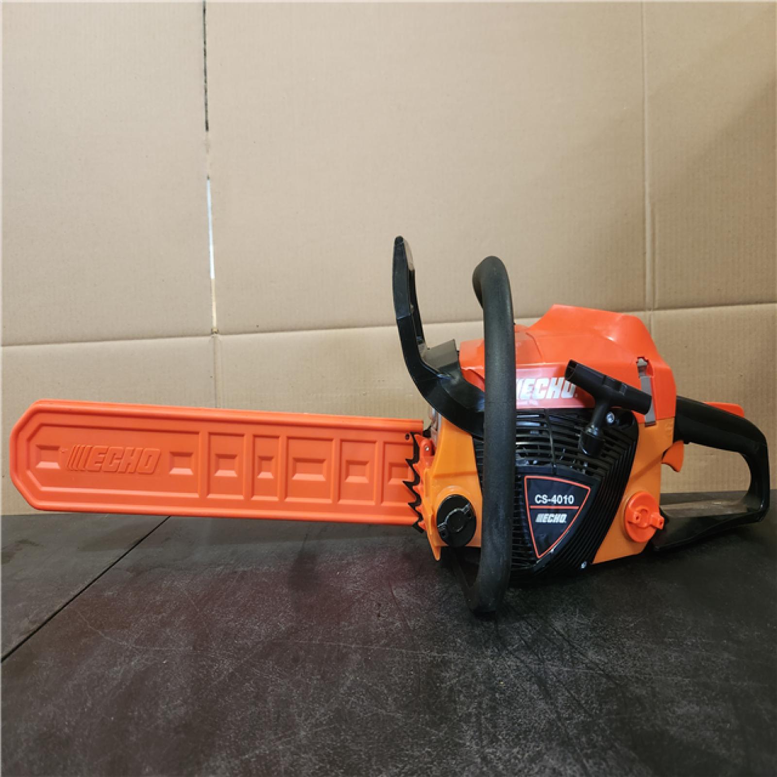 Phoenix NEW ECHO 18 in. 41.6 cc 2-Stroke Gas Rear Handle Chainsaw
