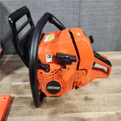 HOUSTON LOCATION AS-IS ECHO 20 in. 59.8 Cc Gas 2-Stroke Rear Handle Chainsaw