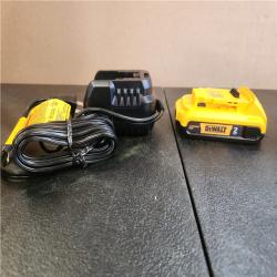 Phoenix NEW DEWALT 20V MAX XR 16-Gauge Electric Cordless Angled Finishing Nailer Kit