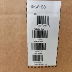 Phoenix NEW Generac 10 000 Watt - Dual Fuel Air- Cooled Whole House Home Standby Generator  Smart Home Monitoring