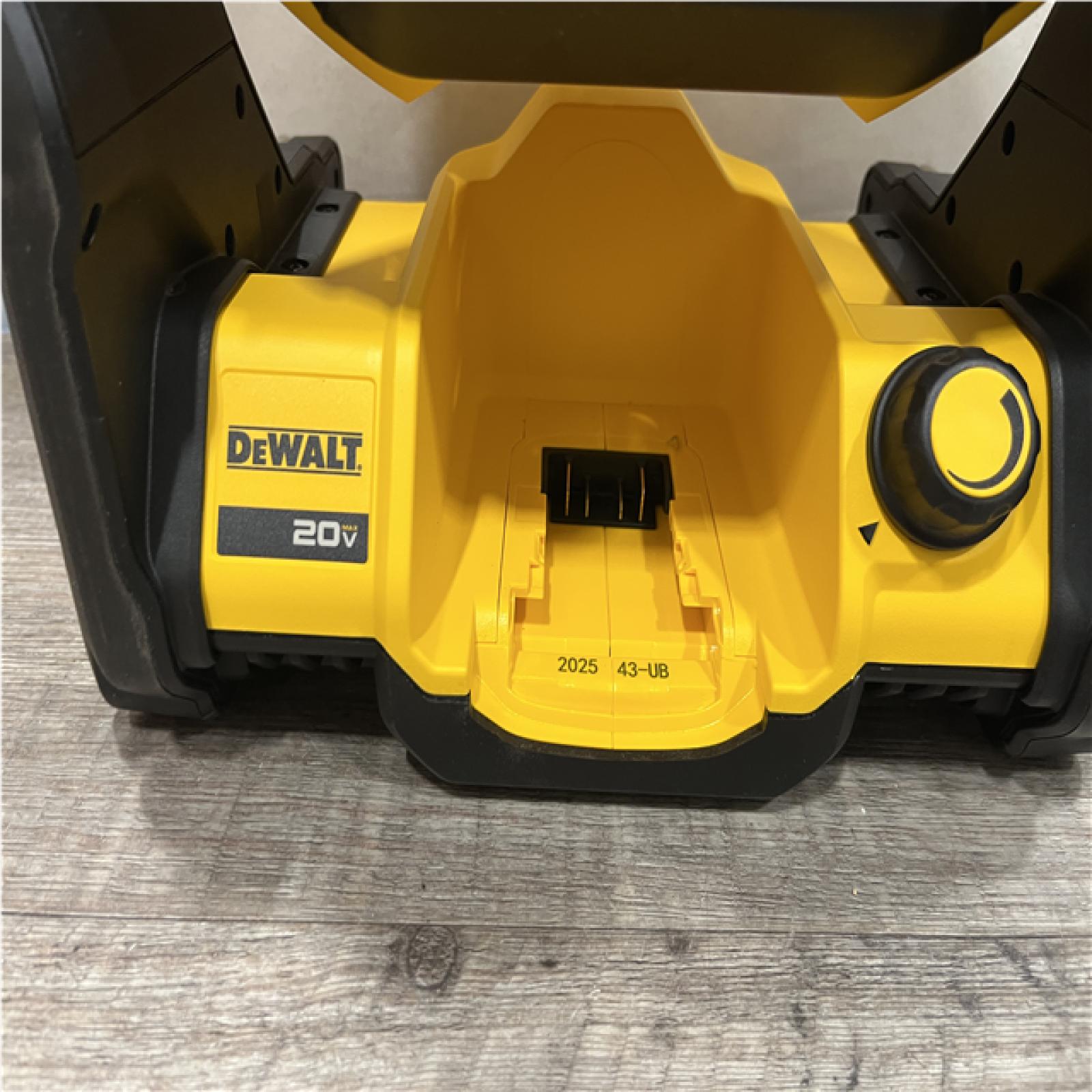 AS-IS DEWALT 20V MAX Jobsite Fan (Tool Only)