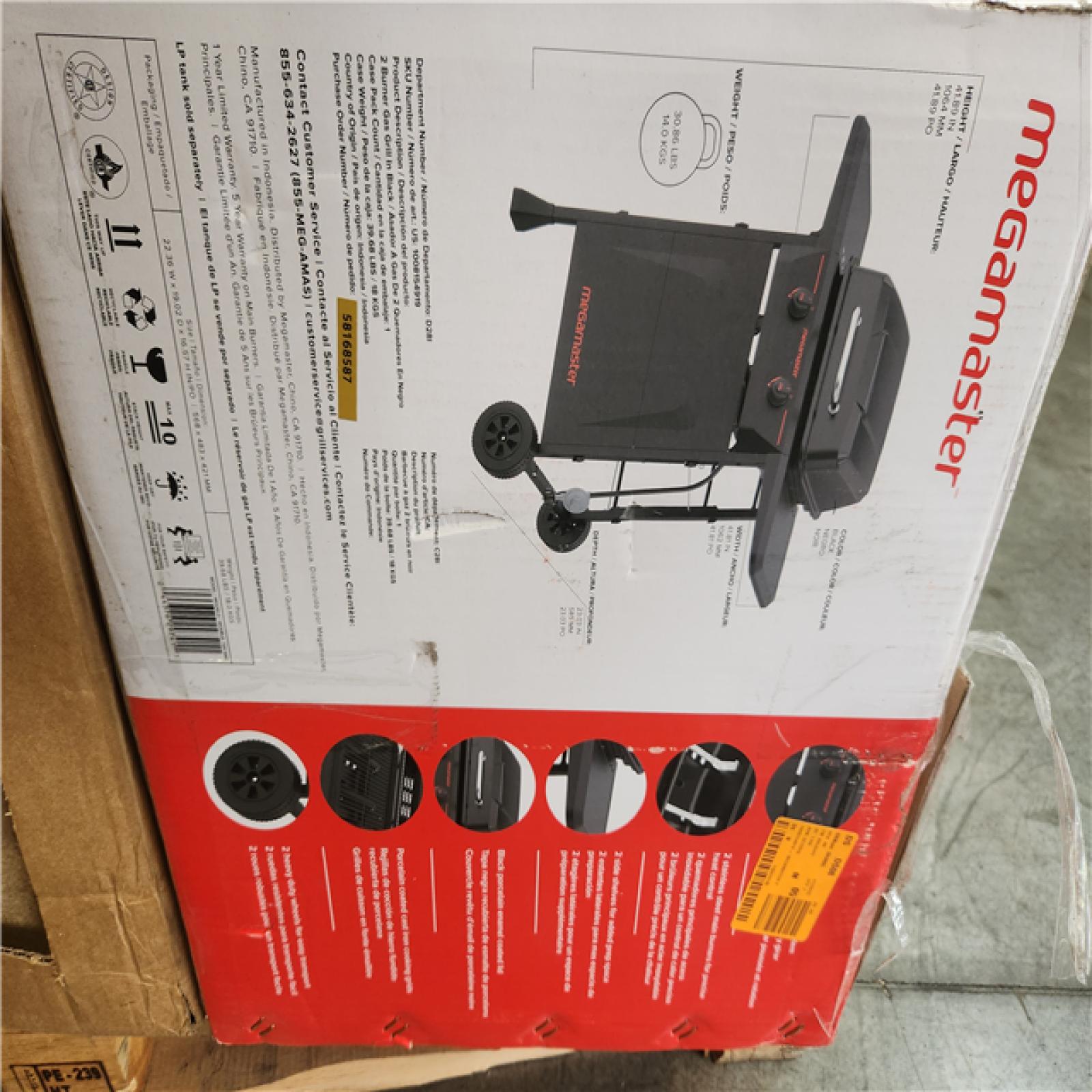 Phoenix AS-IS Mixed Home Improvement Pallet