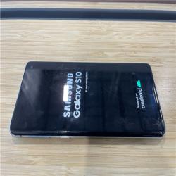 AS-IS Samsung Galaxy S10 128GB - Blue