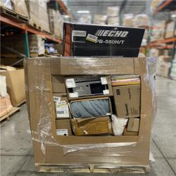 DALLAS LOCATION- AS-IS MONSTER TURBO PALLET