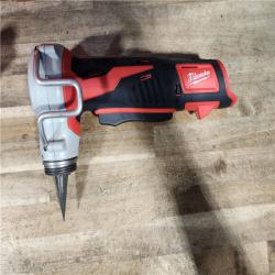 HOUSTON LOCATION - AS-IS M12 12-Volt Lithium-Ion Cordless PEX Expansion Tool Kit with (2) 1.5 Ah Batteries  (3) Expansion Heads and Hard Case