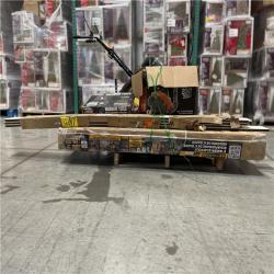 DALLAS LOCATION - AS-IS MONSTER TURBO