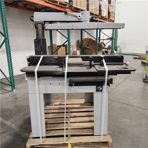 Dallas Location - As-Is Delta 12-1/2 in. Mini- Wood Lathe -V460