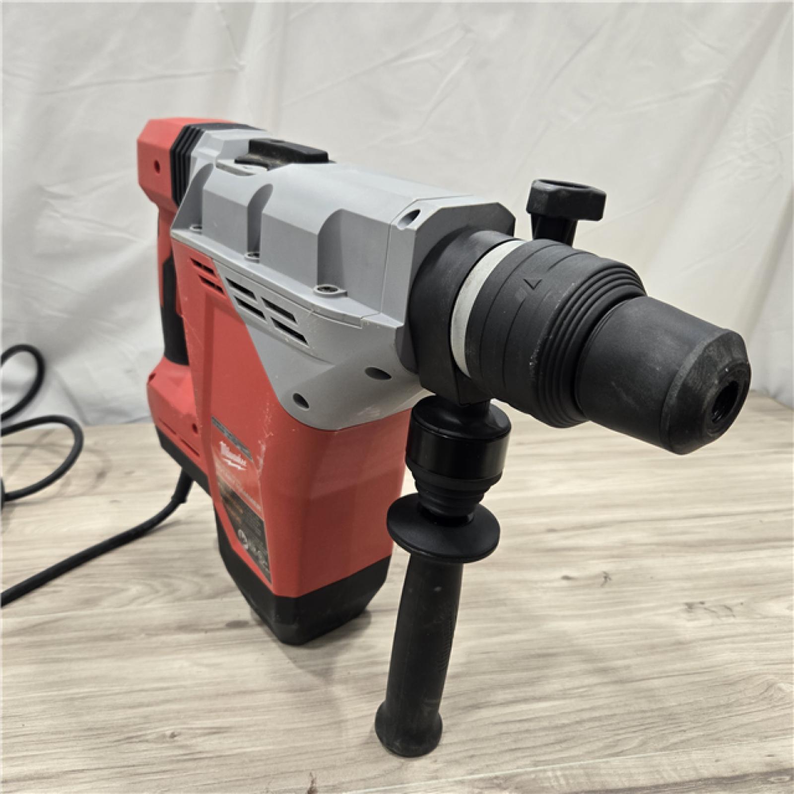 AS-IS Millwaukee 1-3/4 in. SDS-MAX Rotary Hammer