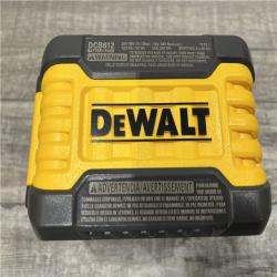AS-IS DEWALT FLEXVOLT 20V/60V MAX Lithium-Ion 12.0Ah Battery