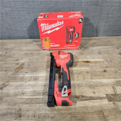 HOUSTON LOCATION - AS-IS Milwaukee M12 Cable Stapler (TOOL ONLY)