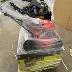 Houston Location - AS-IS Outdoor Power Equipment