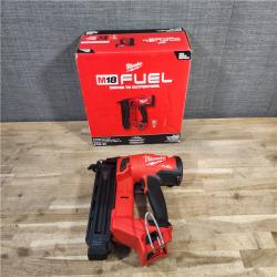 HOUSTON LOCATION - AS-IS (APPEARS LIKE NEW) Milwaukee M18 Fuel 18V Brushless 18-Gauge Brad Nailer 2746-20 (Bare Tool)