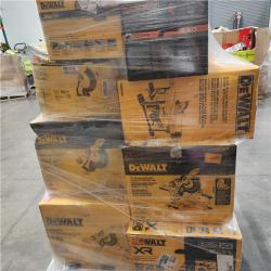 Dallas Location - As-Is DEWALT Tool Pallet