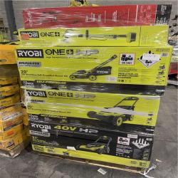 Pittston Location As-Is Power Tools Partial Truckload (16 pallets) 9777-B