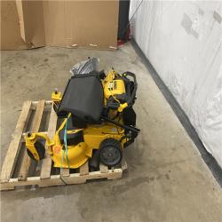 Houston Location - AS-IS Outdoor Power Equipment DEWALT 28 INCH LAWN MOWER
