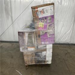 Houston Location AS IS - Home Improvement Pallet