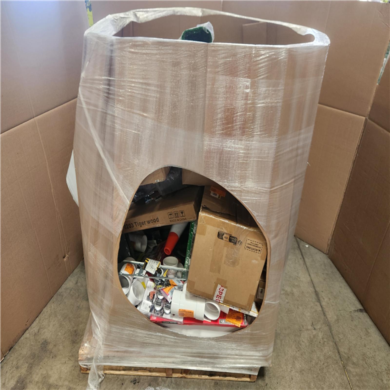 Phoenix AS-IS Monster Turbo Pallet