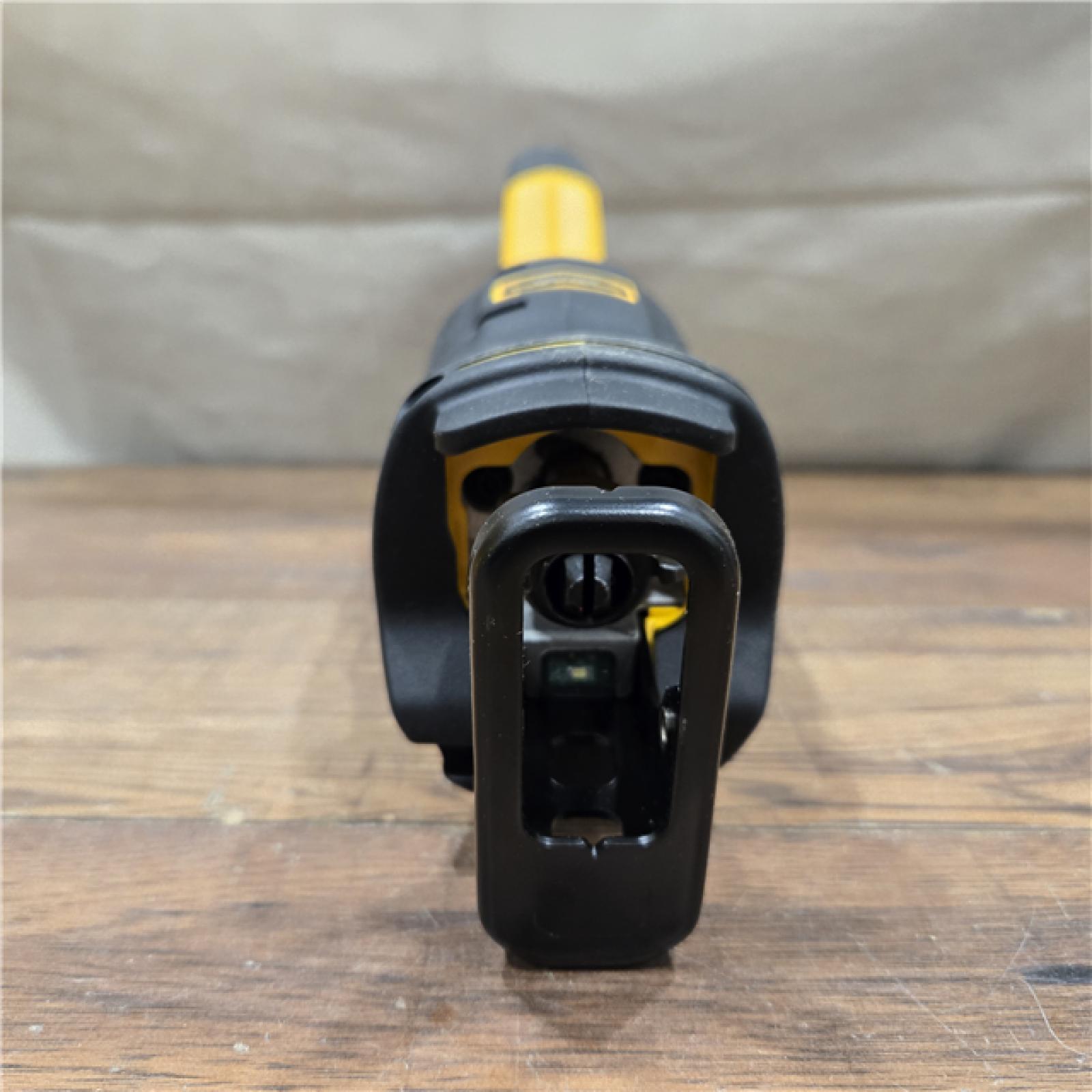 AS-IS DEWALT 20V MAX XR Cordless Brushless Reciprocating Saw (Tool Only)