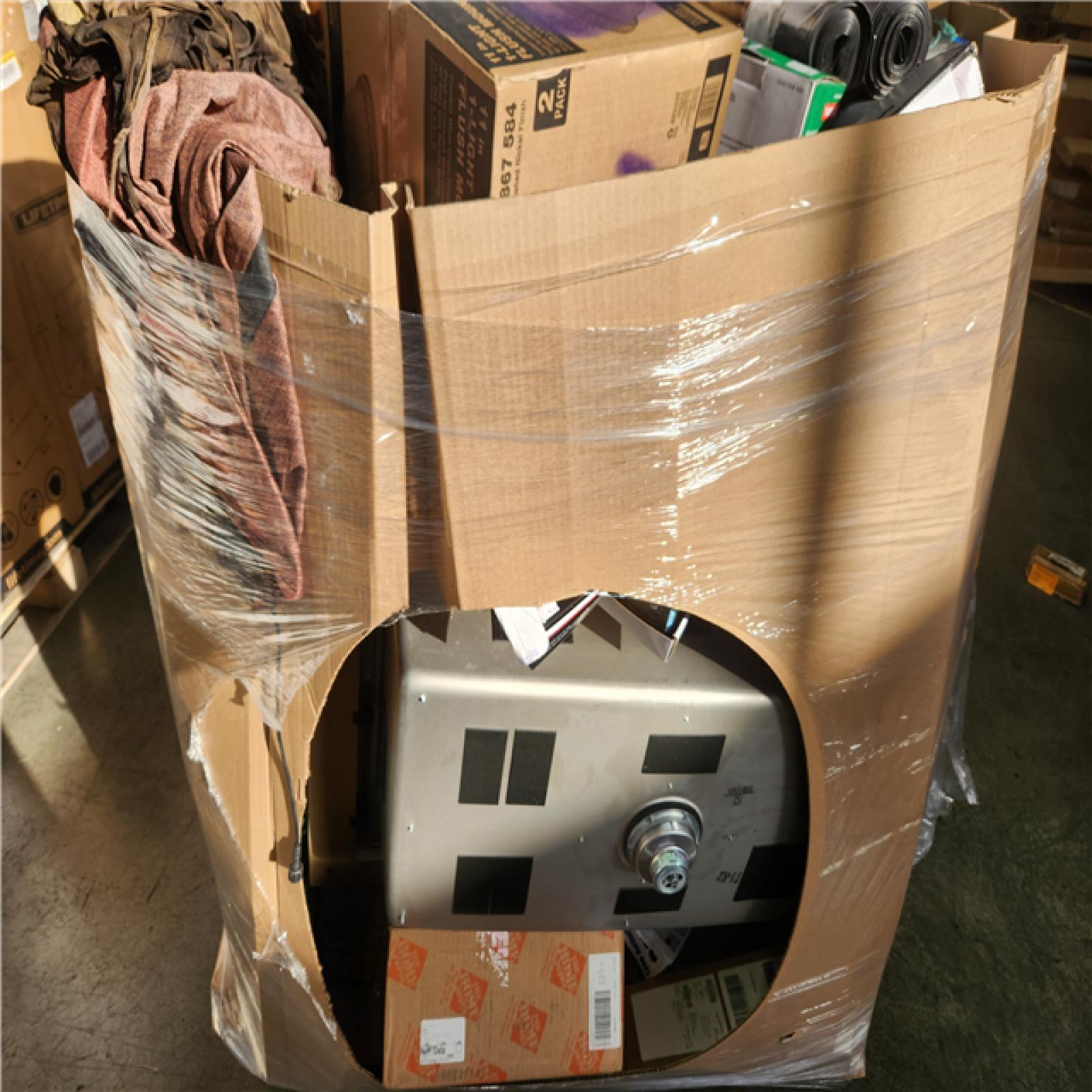 Phoenix AS-IS Mixed Home Improvement Pallet