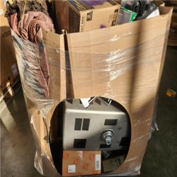 Phoenix AS-IS Mixed Home Improvement Pallet