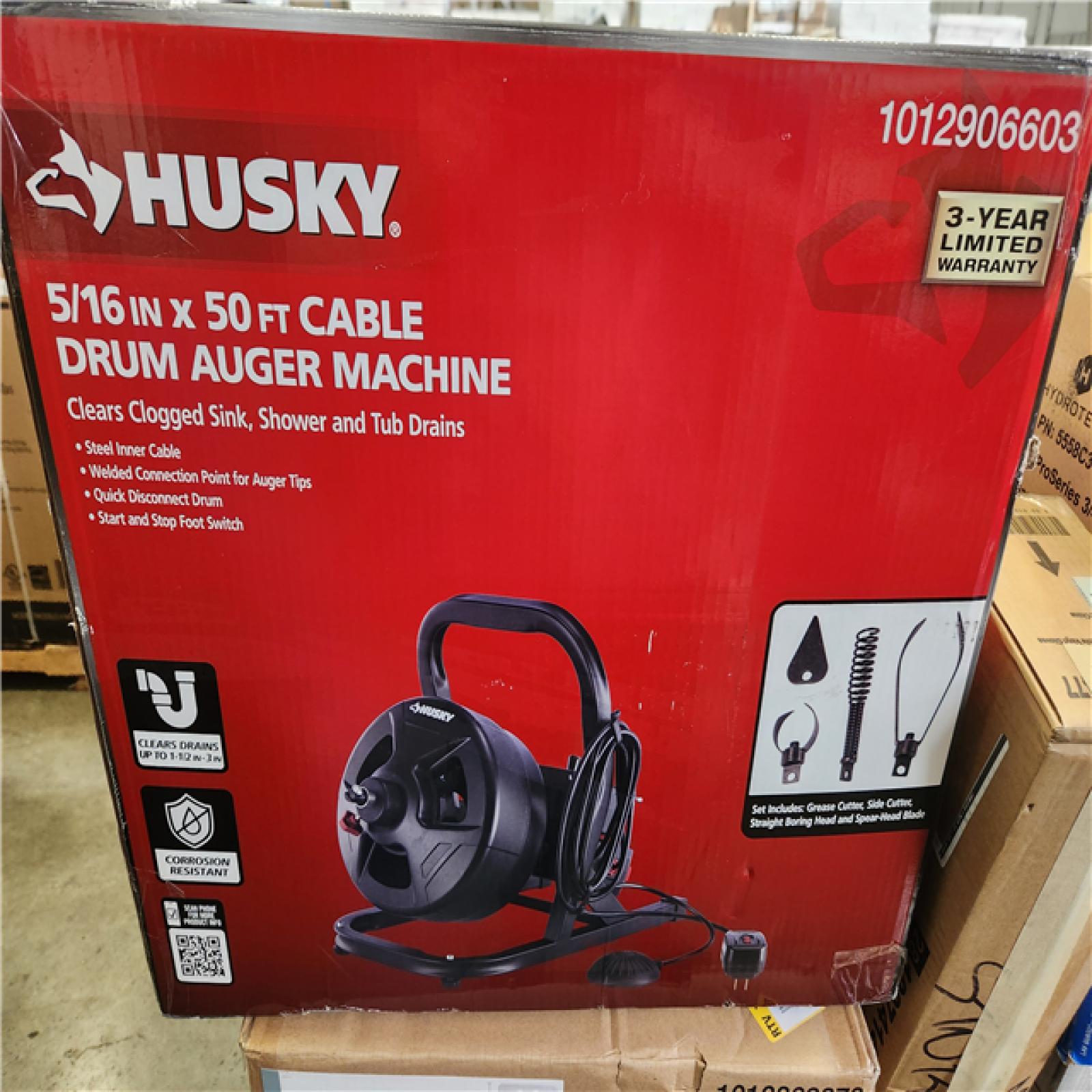 Phoenix AS-IS Monster Turbo Pallet