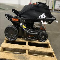 Dallas Location - As-Is Echo 21” 190cc RWD Self Propelled Mower