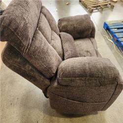 Phoenix AS-IS Aisword Top-Tier Flagship 4-Okin Motors Chenille Recliner Lift Sofa