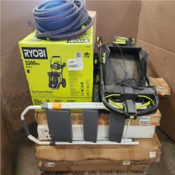 Phoenix AS-IS Mixed Home Improvement Pallet