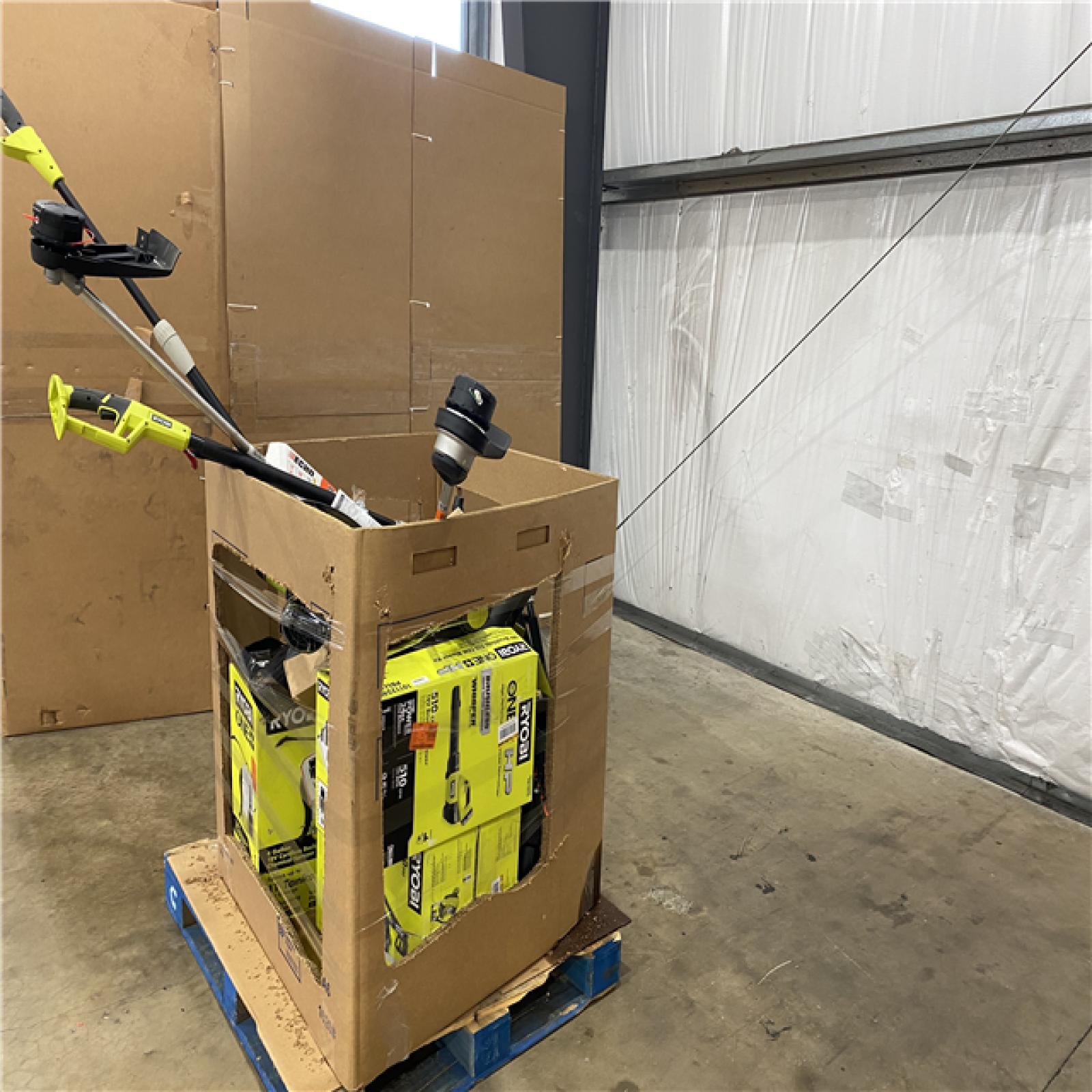 Houston Location - AS-IS Outdoor Power Equipment