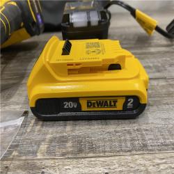 AS-IS DEWALT ATOMIC 20V MAX Lithium Ion Cordless 23 Gauge Pin Nailer Kit