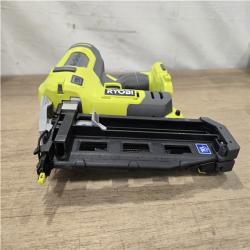 AS-IS RYOBI ONE+ 18V AirStrike 16-Gauge Cordless Finish Nailer (Tool Only)