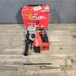 HOUSTON LOCATION - AS-IS M18 FUEL 18V Lithium-Ion Brushless Cordless 5/8 in. SDS-Plus Rotary Hammer (Tool-Only)