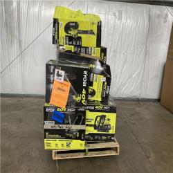 Houston Location AS IS - Tool Pallet