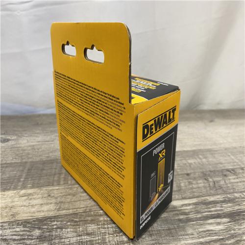 NEW - DEWALT 20V MAX XR POWERSTACK Lithium-Ion Battery Starter Kit with 1.7Ah Battery and Charger