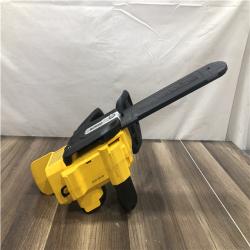 AS-IS DEWALT 20V MAX Compact 12 Brushless Cordless Chainsaw Kit
