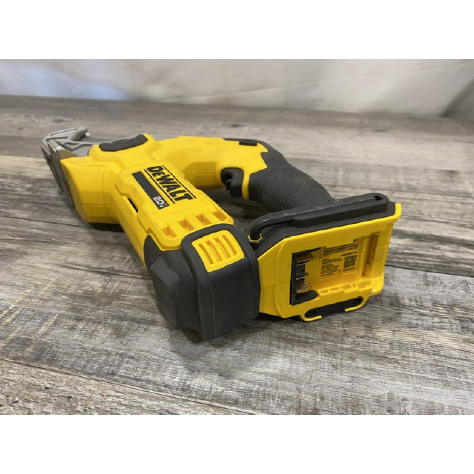 AS-IS DEWALT 20V MAX Cordless Plastic Tubing Cutter (Tool Only)