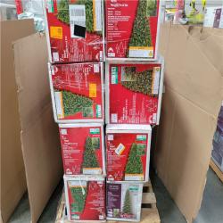 California AS-IS Holiday Pallet