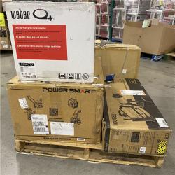 DALLAS LOCATION - AS-IS HOME IMPROVEMENT PALLET